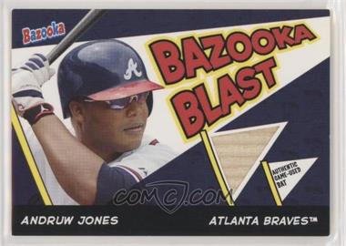 2006 Topps Bazooka - Blast Bats #BBL-AJ - Andruw Jones