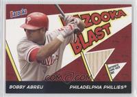 Bobby Abreu