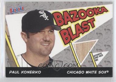 2006 Topps Bazooka - Blast Bats #BBL-PK - Paul Konerko