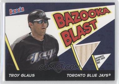 2006 Topps Bazooka - Blast Bats #BBL-TG - Troy Glaus
