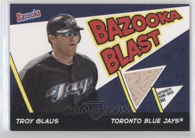 2006 Topps Bazooka - Blast Bats #BBL-TG - Troy Glaus