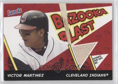 2006 Topps Bazooka - Blast Bats #BBL-VM - Victor Martinez