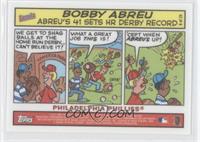 Bobby Abreu