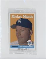 Mickey Mantle [Sealed Pack]