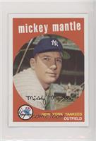 Mickey Mantle