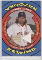 Johnny Damon