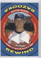 Justin Huber