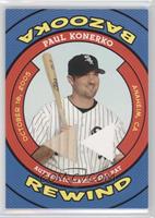 Paul Konerko