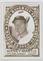 Mickey Mantle