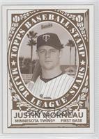 Justin Morneau