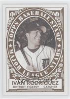 Ivan Rodriguez