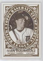 Ivan Rodriguez