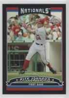 Nick Johnson #/549