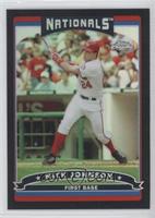 Nick Johnson #/549