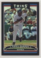 Torii Hunter #/549