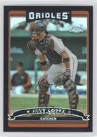 Javy Lopez #/549