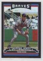 Chipper Jones #/549