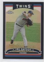 Joe Nathan #/549