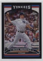 Mike Mussina #/549