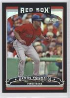 Kevin Youkilis #/549