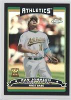 Dan Johnson #/549