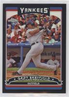 Gary Sheffield #/549