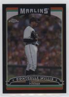 Dontrelle Willis #/549