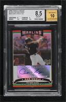 Dan Uggla [BGS 8.5 NM‑MT+] #/200