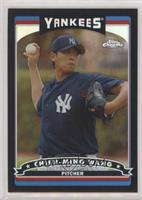 Chien-Ming Wang #/549