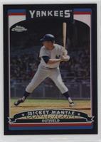 Mickey Mantle #/549