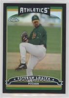 Esteban Loaiza #/549