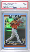 Nick Markakis [PSA 7 NM]