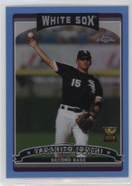 2006 Topps Chrome - [Base] - Blue Refractor #5 - Tadahito Iguchi