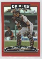 Javy Lopez #/90