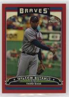 Wilson Betemit #/90