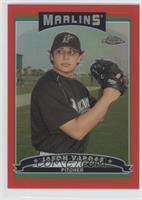 Jason Vargas #/90