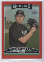 Jason Vargas #/90