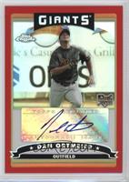 Daniel Ortmeier #/25