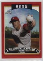 Brandon Claussen #/90