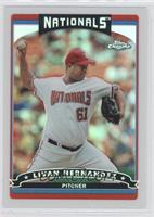 Livan Hernandez