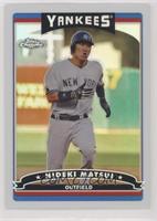 Hideki Matsui [EX to NM]