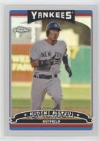 Hideki Matsui