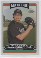 Jason Vargas