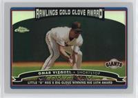 Omar Vizquel [EX to NM]