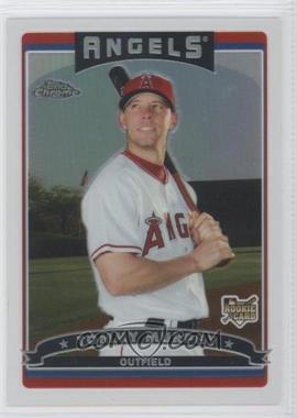 2006 Topps Chrome - [Base] - Refractor #287 - Tommy Murphy