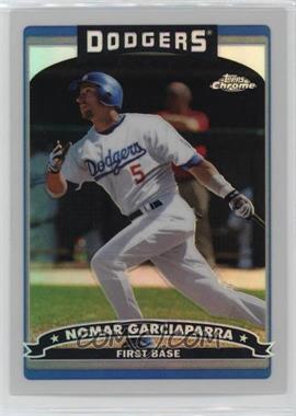 2006 Topps Chrome - [Base] - Refractor #29 - Nomar Garciaparra