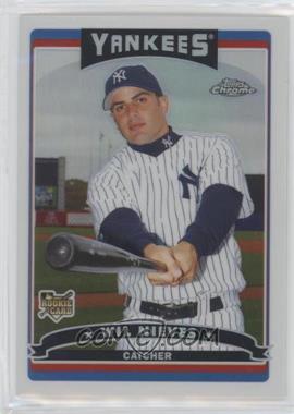 2006 Topps Chrome - [Base] - Refractor #325 - Wil Nieves