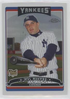 2006 Topps Chrome - [Base] - Refractor #325 - Wil Nieves