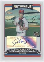 Jason Bergmann #/500