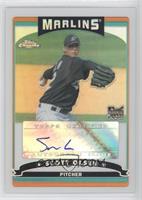 Scott Olsen #/500